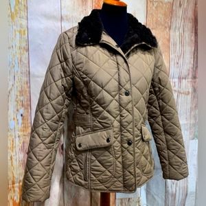 WEATHERPROOF 1948 LARGE ZIP WARM PUFFER JACKET. USED. VERY GOOD CONDITION!!!